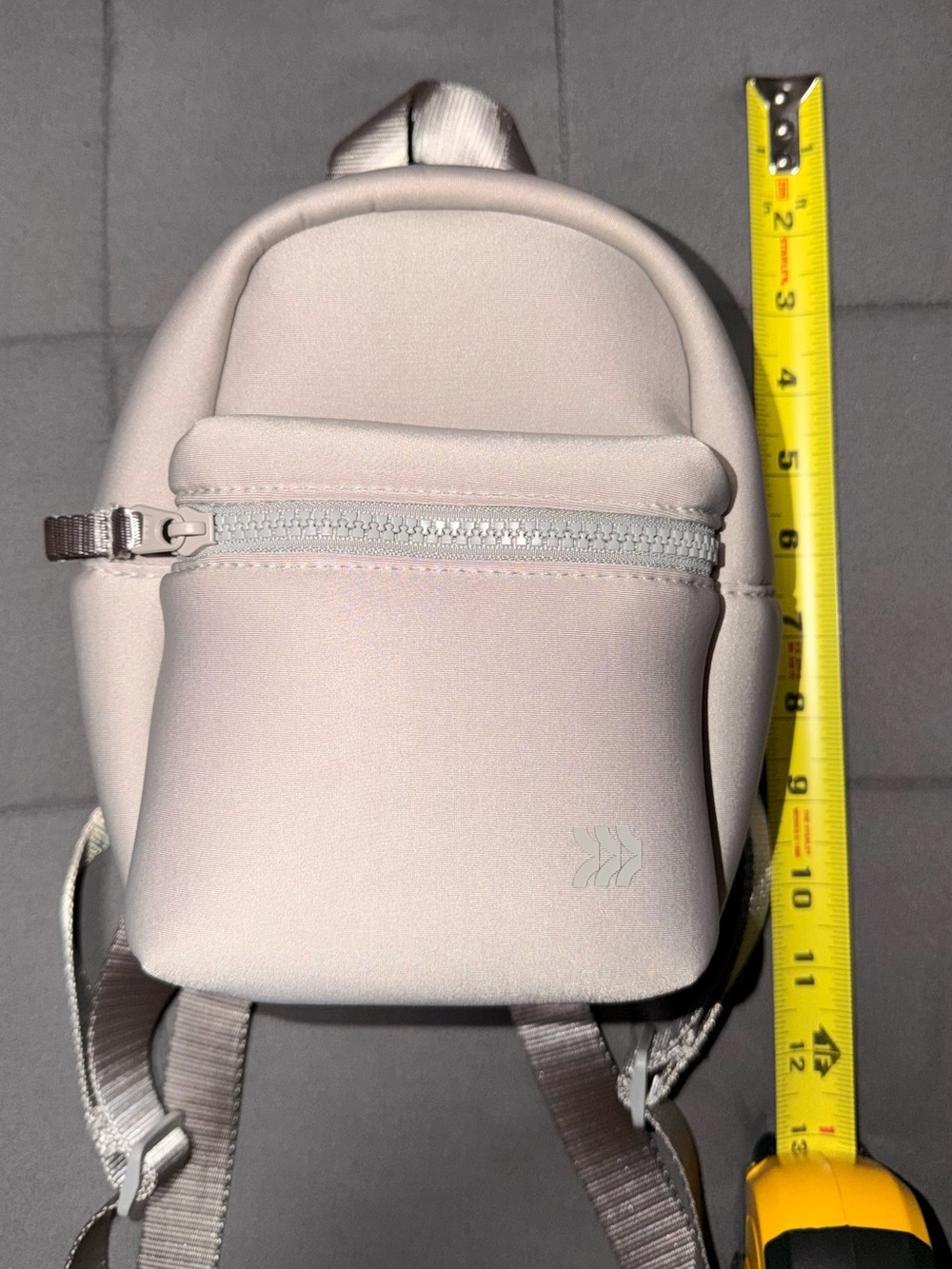 Target Mini Backpack - Picture 6 of 9